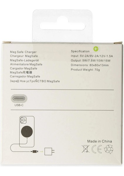 M300 Magneticsafe Kablosuz Şarj fırsatları