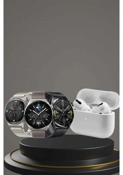 Aynalı Bluetooth Kulaklık Yeni Nesil Akıllı Saat Titreşimli Nabız Ölçer Spor Modları indirimleri