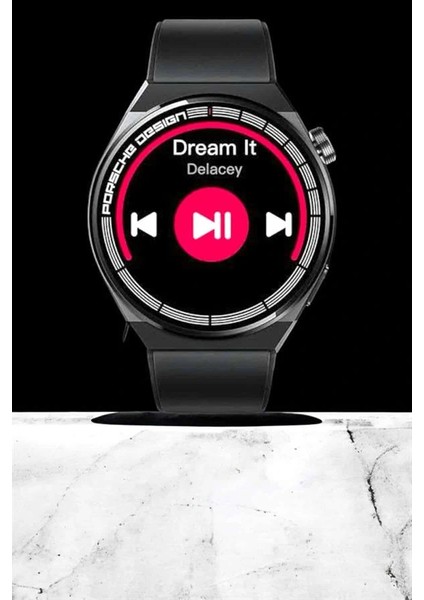 Akıllı Saat Dokunmatik Ekran Sesli Görüşme ve Bildirim Görme Sağlık Takibi modelleri