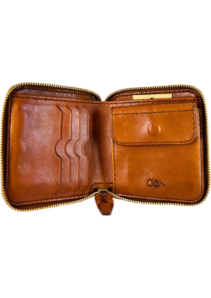 Kadın Fermuarlı El Yapımı Bozuk ve Banknot Bölmeli Küçük Cüzdan (Cot) 40037 modelleri