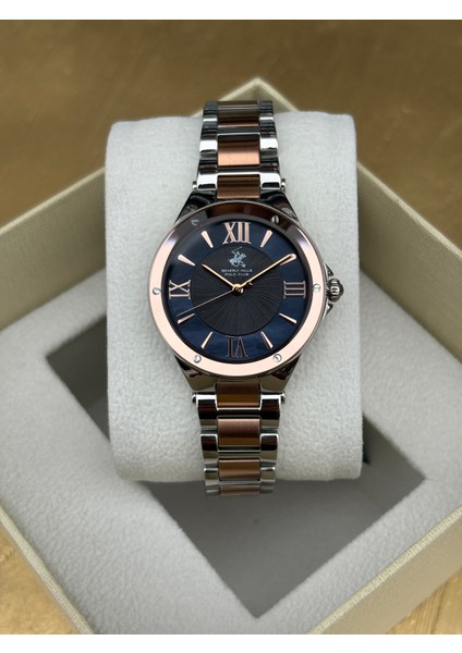 Beverly Hi̇lls Polo Club BP3740C Kadın Kol Saati
