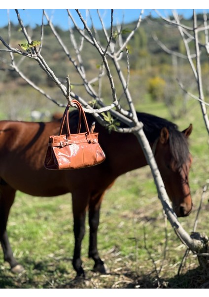 Sunset Vintage Baget Çanta modelleri