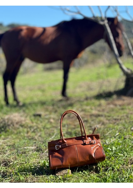 Sunset Vintage Baget Çanta fırsatları