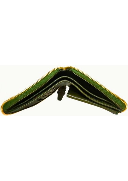 Kadın Fermuarlı El Yapımı Bozuk ve Banknot Bölmeli Küçük Cüzdan (Cot) 40037 fırsatları