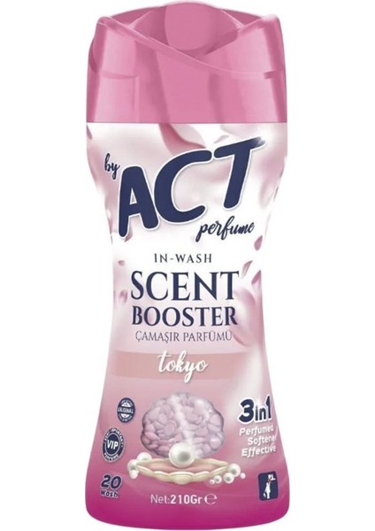 Camasir Parfumu 210G Tokyo 1 Adet