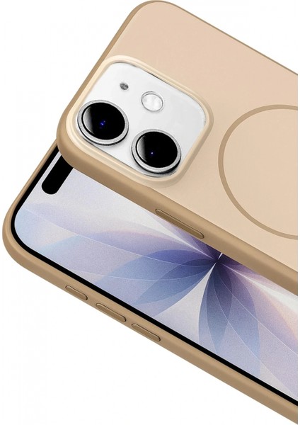 Apple iPhone 11 Neva Magsafe Kapak - Gold fiyatları
