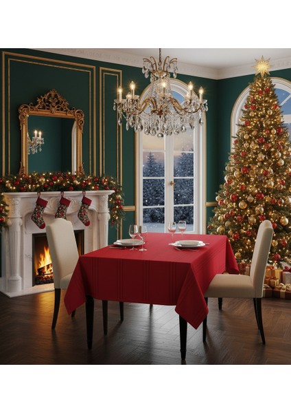 Dertsiz Masa Örtüsü Leke Tutmaz modelleri