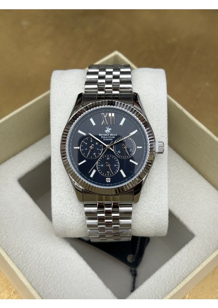 Beverly Hi̇lls Polo Club BP3082C Kol Saati