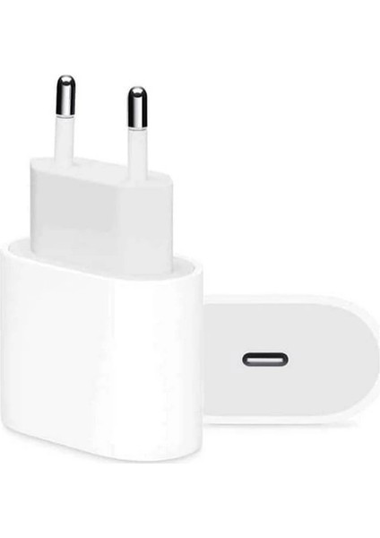 Apple Samsung Orjinal 20 Watt Type-C Pd Hızlı Şarj Başlık Adaptör Garantili - Lisinya
