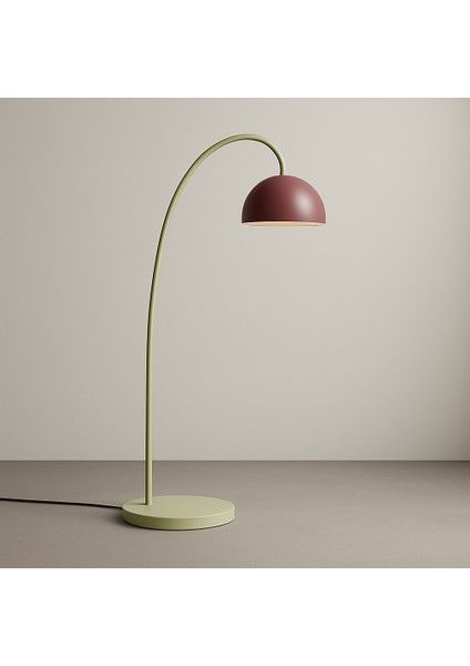 🌿✨ Nuda Light – Verdecurve Lambader