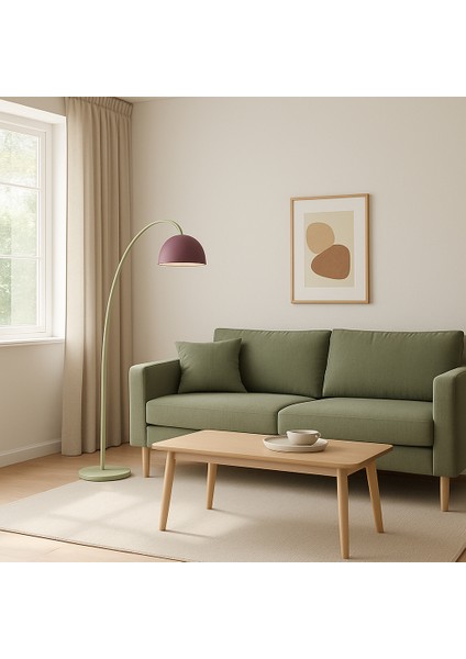 🌿✨ Nuda Light – Verdecurve Lambader fiyatları