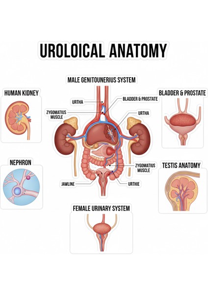 Anatomi Telefon Laptop Notebook Tablet Defter Matara Stiker Etiket ST2301