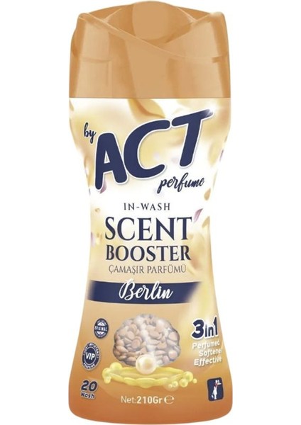 Camasir Parfumu 210G Berlin 3 Adet