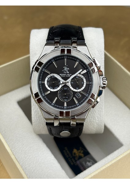Beverly Hi̇lls Polo Club BP3803X Erkek Kol Saati