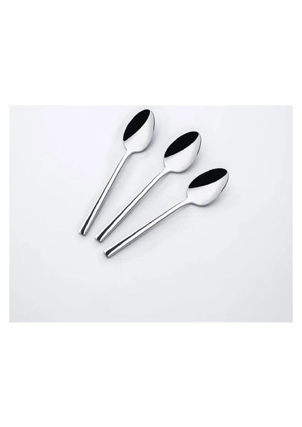 Çay Kaşığı 12 Adet Çay Kaşığı 18/10 Paslanmaz Çelik fiyatları