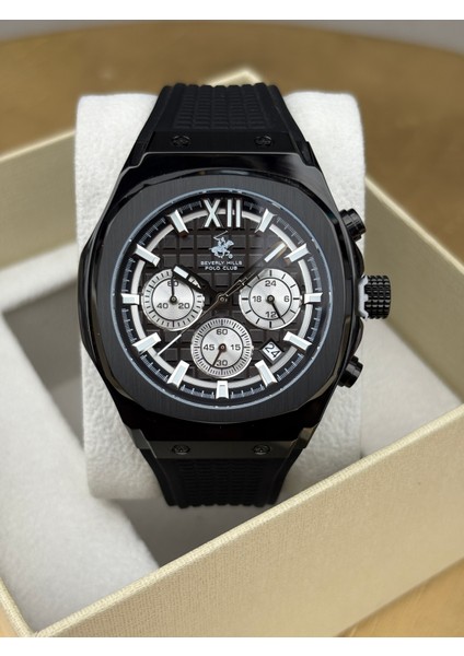 Beverly Hi̇lls Polo Club BP3785X Erkek Kol Saati