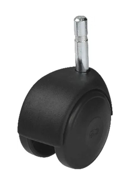 Hts 403 Plastik Büyük Pimli Tekerlek 4 Adet