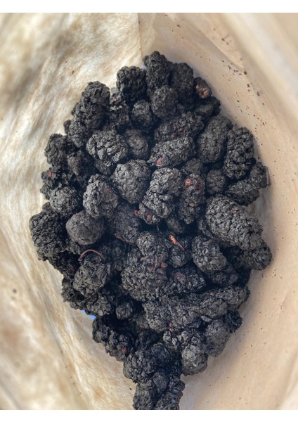 Elazığ-Malatya Yöresi Karadut Kurusu (Yeni Sezon 2025-26) 400 gr fiyatları