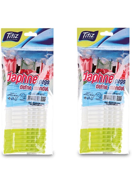 48 Adet Mandal Seti Defne fiyatları