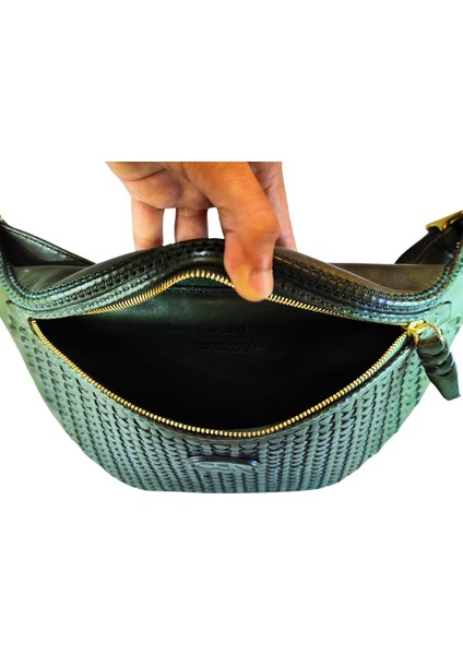 Handmade Deri Postacı Çanta (Toga Örg) 20171