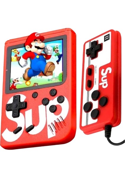 Sup Çift Kol 400 Oyunlu Retro Atari modelleri