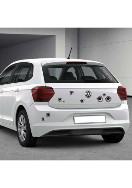 Kurşun Izi Sticker modelleri