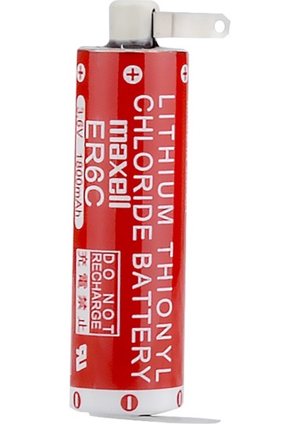 Maxell ER6C 3.6V AA Size Lithium Pil fiyatları