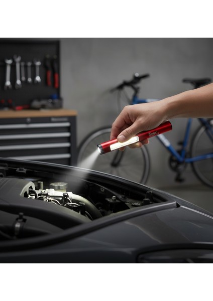 Profesyonel Şarjlı Mıknatıslı El Feneri Oto Feneri Çok Amaçlı Aydınlatma Çözümü