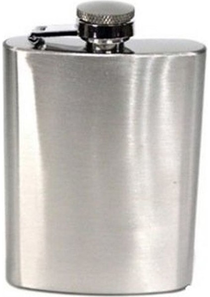 9 Oz Çelik Kanyak Içki Matarası fiyatları