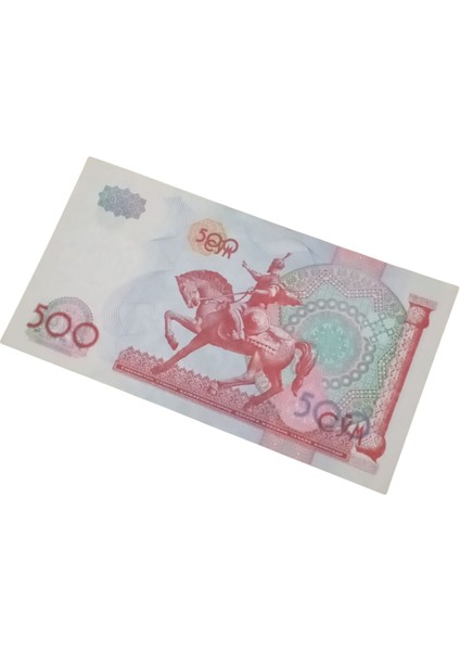 Özbekistan 500 Som Koleksiyon Yabancı Kağıt Para. fiyatları