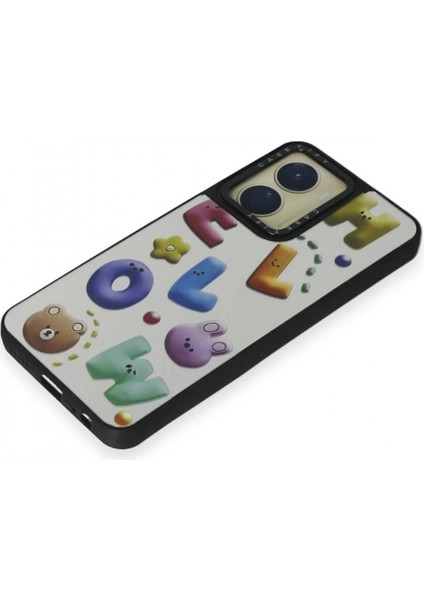 Vivo Y16 Kılıf Mirror Desenli Kapak - Mirror - 15 fırsatları