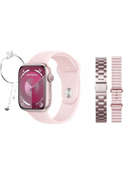 Titreşimli Bildirimli Akıllı Saat – Nabız, Gps, Spor Modları, Telefon Eşleştirme Özellikli fiyatları