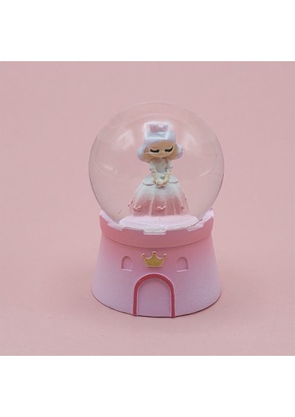 Küçük Boy Sevimli Prenses Kar Küresi fiyatları