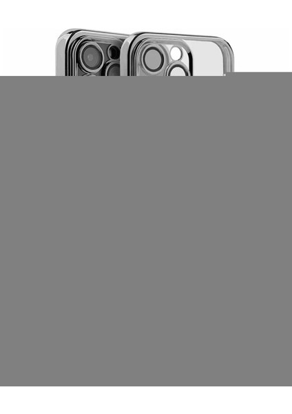 iPhone 15 Pro Kılıf Kross Magneticsafe Kapak - Gümüş