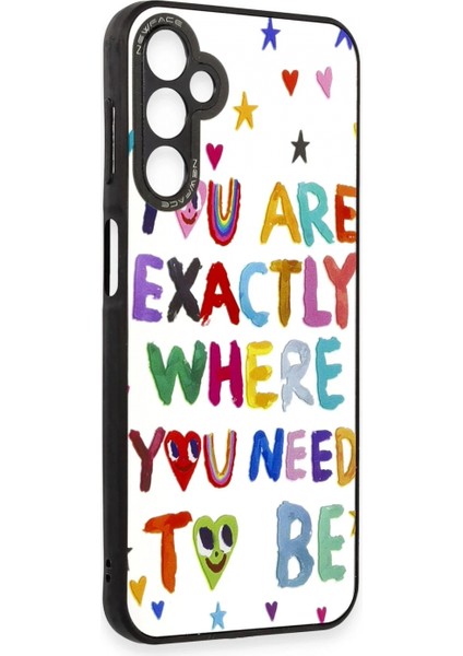 Samsung Galaxy A04S Kılıf Mirror Desenli Kapak - Mirror - 10