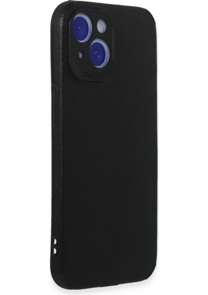 iPhone 15 Kılıf Loop Deri Silikon - Siyah fiyatları