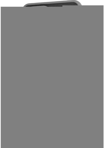 Xiaomi Mi 11 Lite Kılıf Montreal Silikon Kapak - Gri modelleri