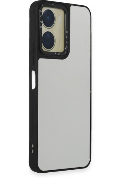 Vivo Y16 Kılıf Mirror Desenli Kapak - Mirror - 16 fiyatları