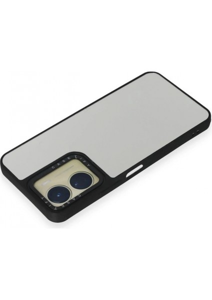 Vivo Y16 Kılıf Mirror Desenli Kapak - Mirror - 16 modelleri