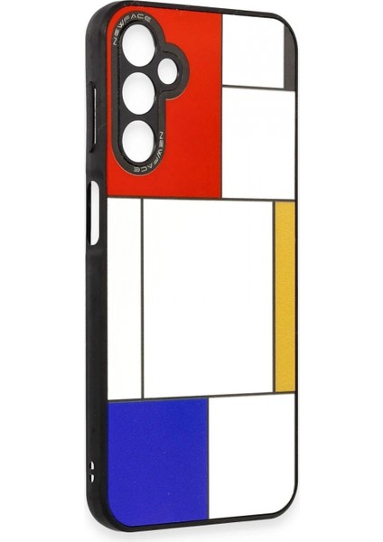 Samsung Galaxy A04S Kılıf Mirror Desenli Kapak - Mirror - 9