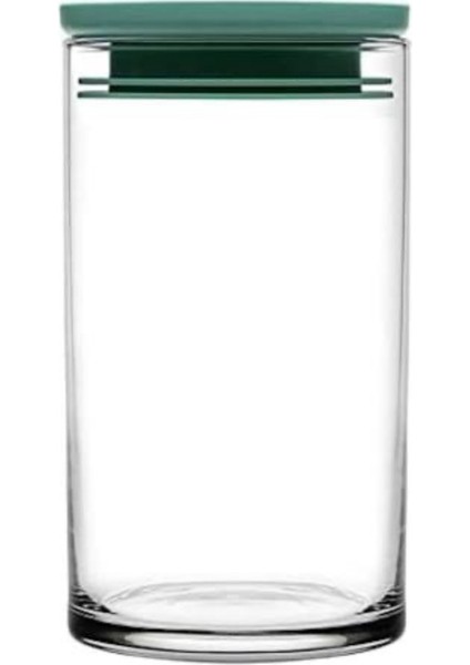 Breakfast Club Kavanoz Yeşil Kapaklı 2li 795 cc