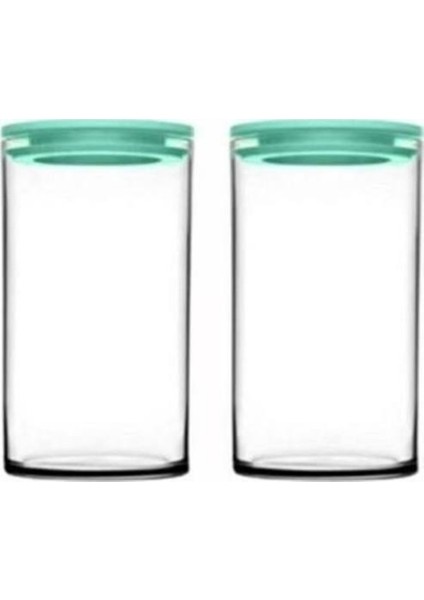 Breakfast Club Kavanoz Yeşil Kapaklı 2li 795 cc fiyatları