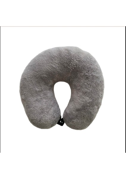 Gri Seyahat Boyun Yastığı Comfort Ortopedik Seyahat Yastığı fiyatları