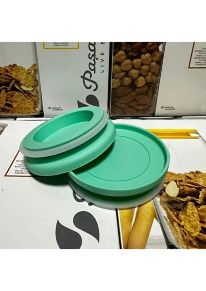 Breakfast Club Kavanoz Yeşil Kapaklı 2li 795 cc fırsatları