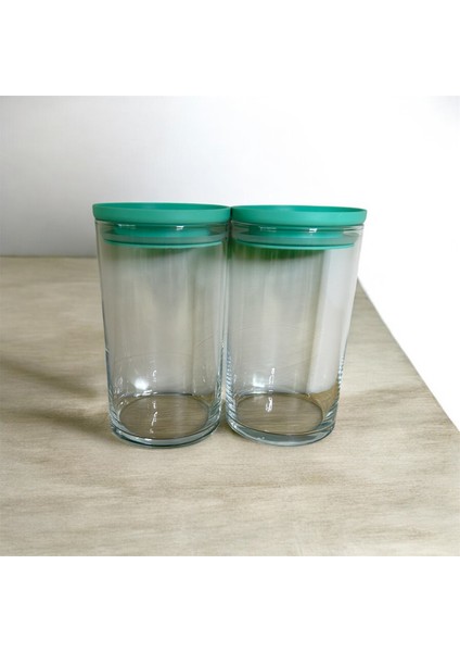 Breakfast Club Kavanoz Yeşil Kapaklı 2li 795 cc indirimleri