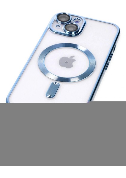 iPhone 14 Kılıf Kross Magneticsafe Kapak - Sierra Blue indirimleri