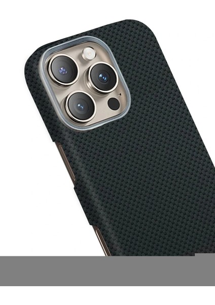Apple iPhone 16 Pro Volt Magsafe Kapak - Siyah 2 fırsatları
