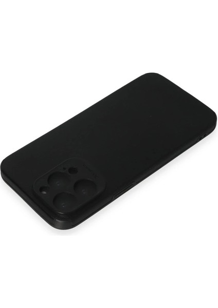 iPhone 15 Pro Max Kılıf Loop Deri Silikon - Siyah modelleri