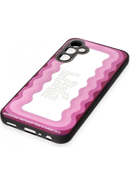 Samsung Galaxy A04S Kılıf Mirror Desenli Kapak - Mirror - 11 fırsatları