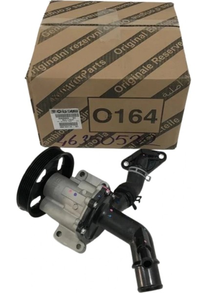 Fiat Egea 1.6 E Torq Su Pompası Devirdaim